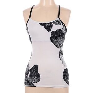 Lululemon Floral Bra Tank (8) GUC